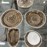 Niderviller 61-piece dinner service with Ecume decor