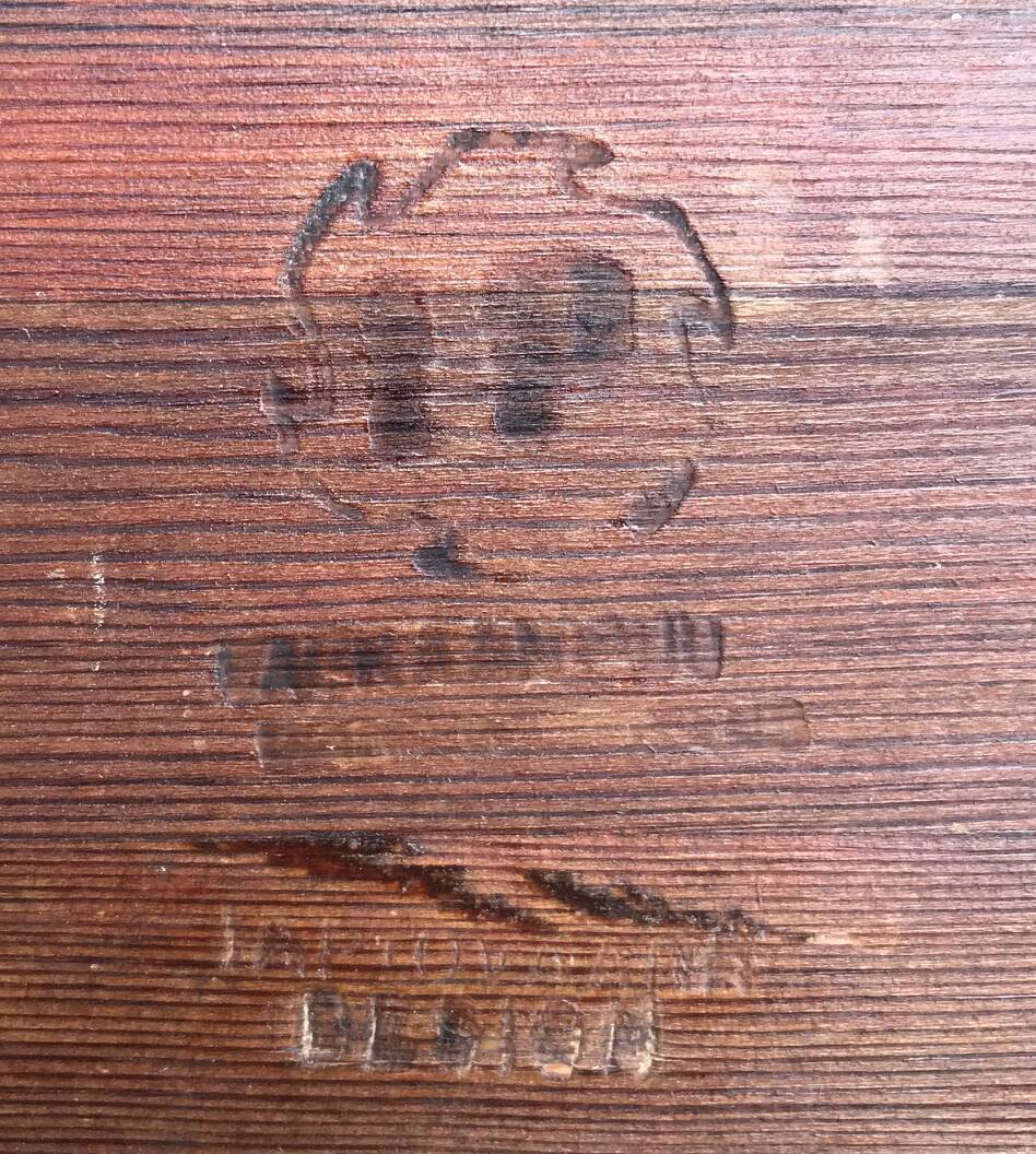 Pirkka bench - Ilmari Tapiovaara - 1950