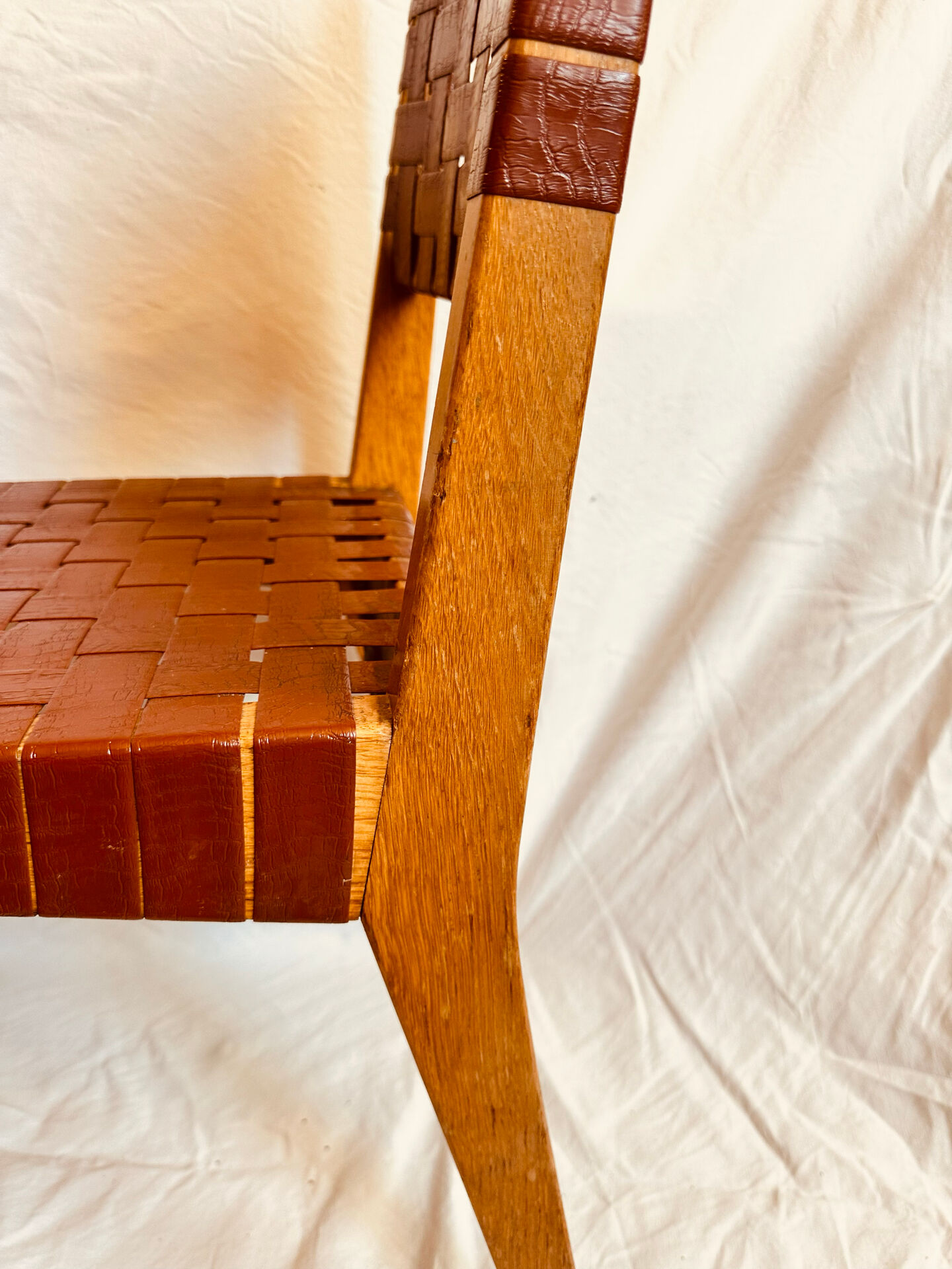 5 vintage chairs by Jens Risom for Knoll