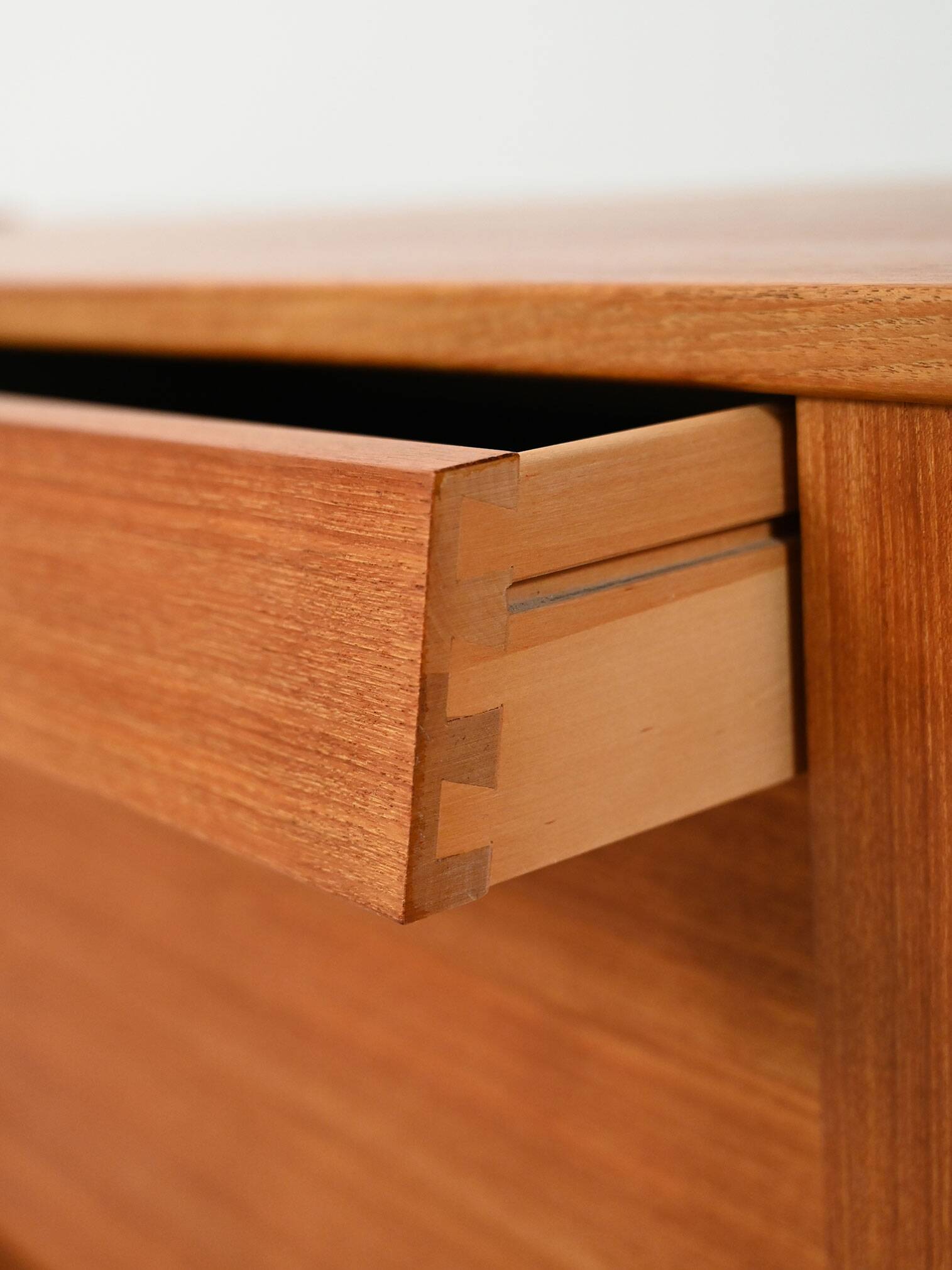 “Trio” Sideboard by Nils Jonsson for Troeds