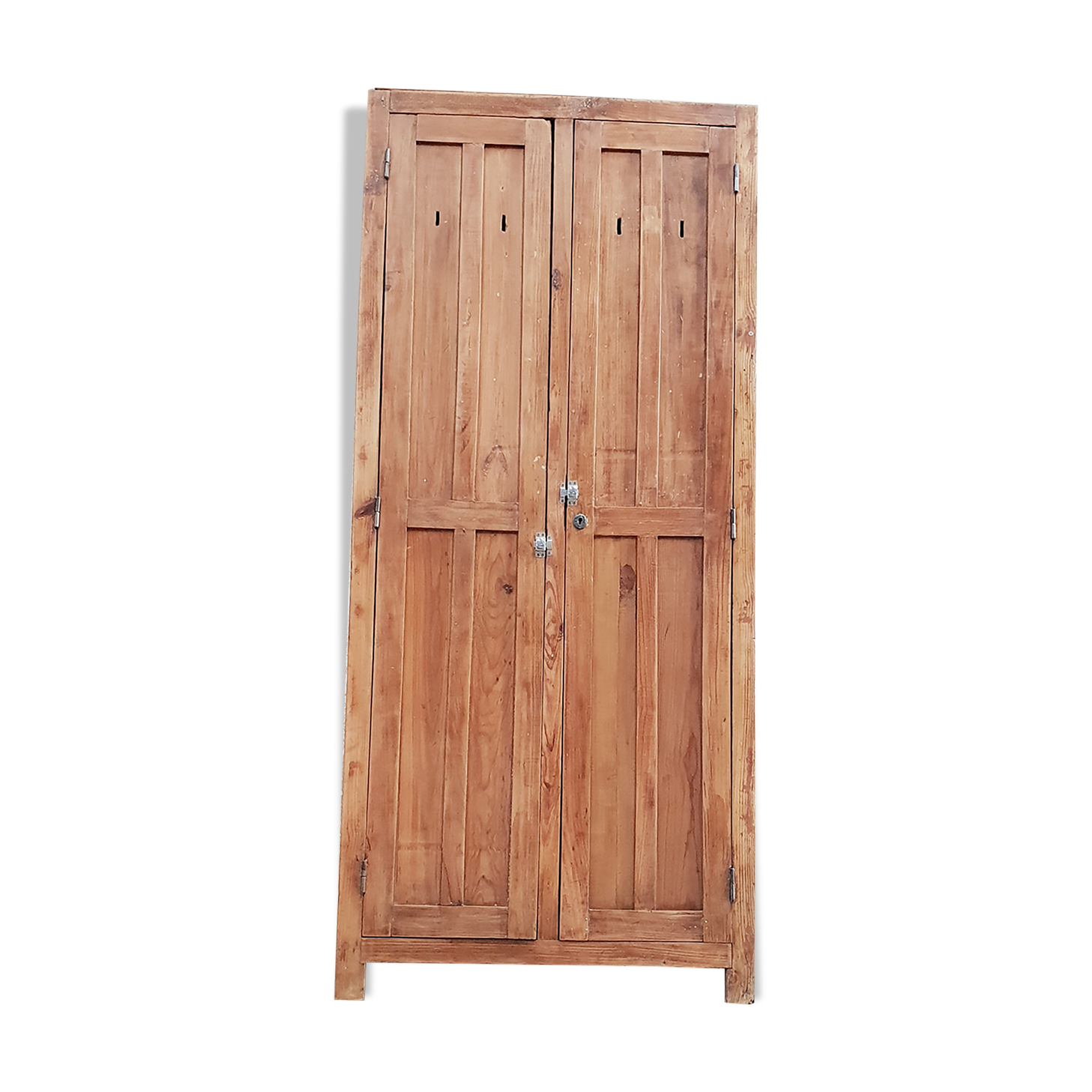 Vintage wardrobe