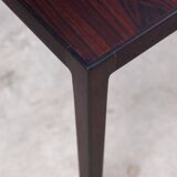 Set of two side tables made of rosewood by Kurt Østervig, produced by Jason Møbler, Denmark.