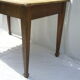 Old kitchen table