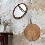 Art deco mirror 60cm