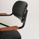 Scandinavian teak chair, 1950s