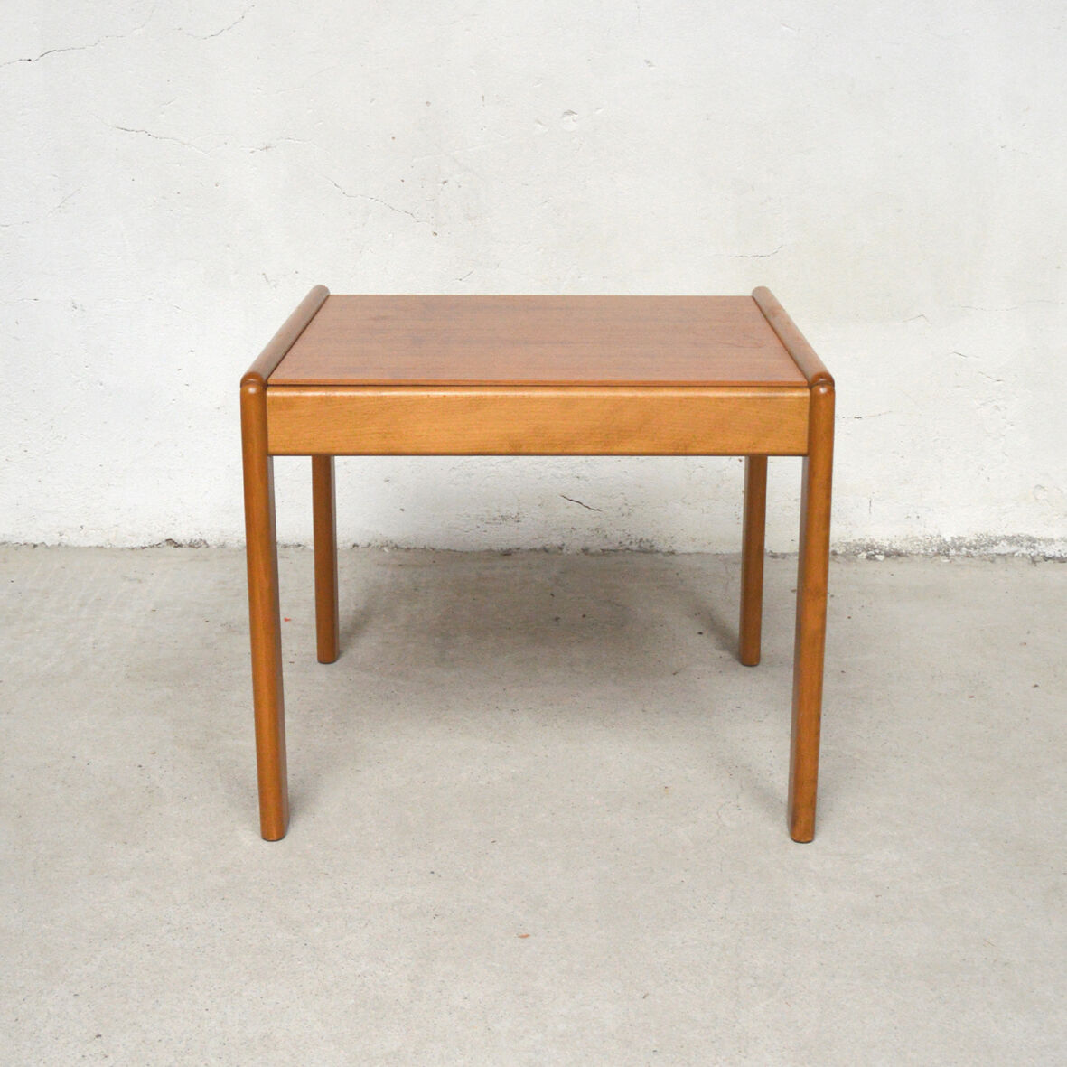 Scandinavian-style coffee table, 1960