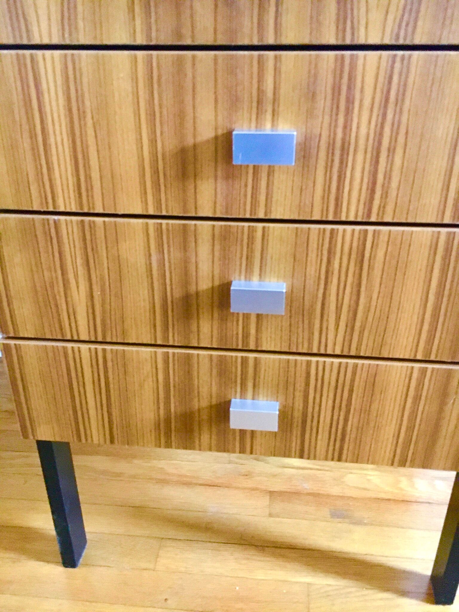 Chest of drawers by Pierre Guariche for Meurop