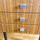 Chest of drawers by Pierre Guariche for Meurop