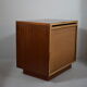 Meuble de rangement des années, bois, 1960