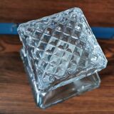 Glass carafe