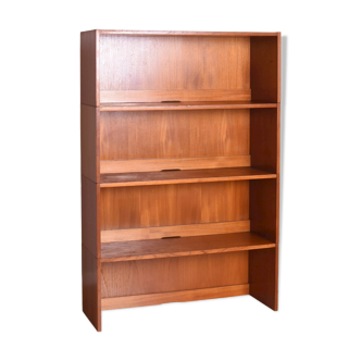 Bibliothèque modulaire, Danemark, années 1960