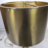 Gilded bronze lamp from Maison Charles