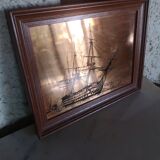 Model ship HMS Victory