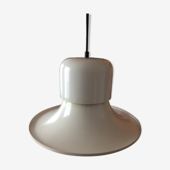 Hanging lamp campana stilnovo