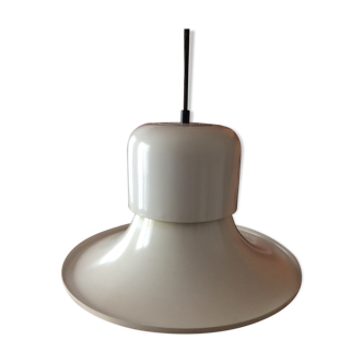 Hanging lamp campana stilnovo