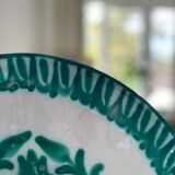 Lebrillo salad bowl from Fajalauza.