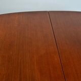 Mcintosh oblong teak extending table