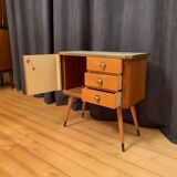 Rockabilly cabinet 1960s