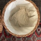 Wicker basket