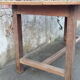 Table de ferme ancienne 6 personnes