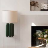Grande lampe charlotte - Vert