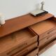 teak commode by GPLAN