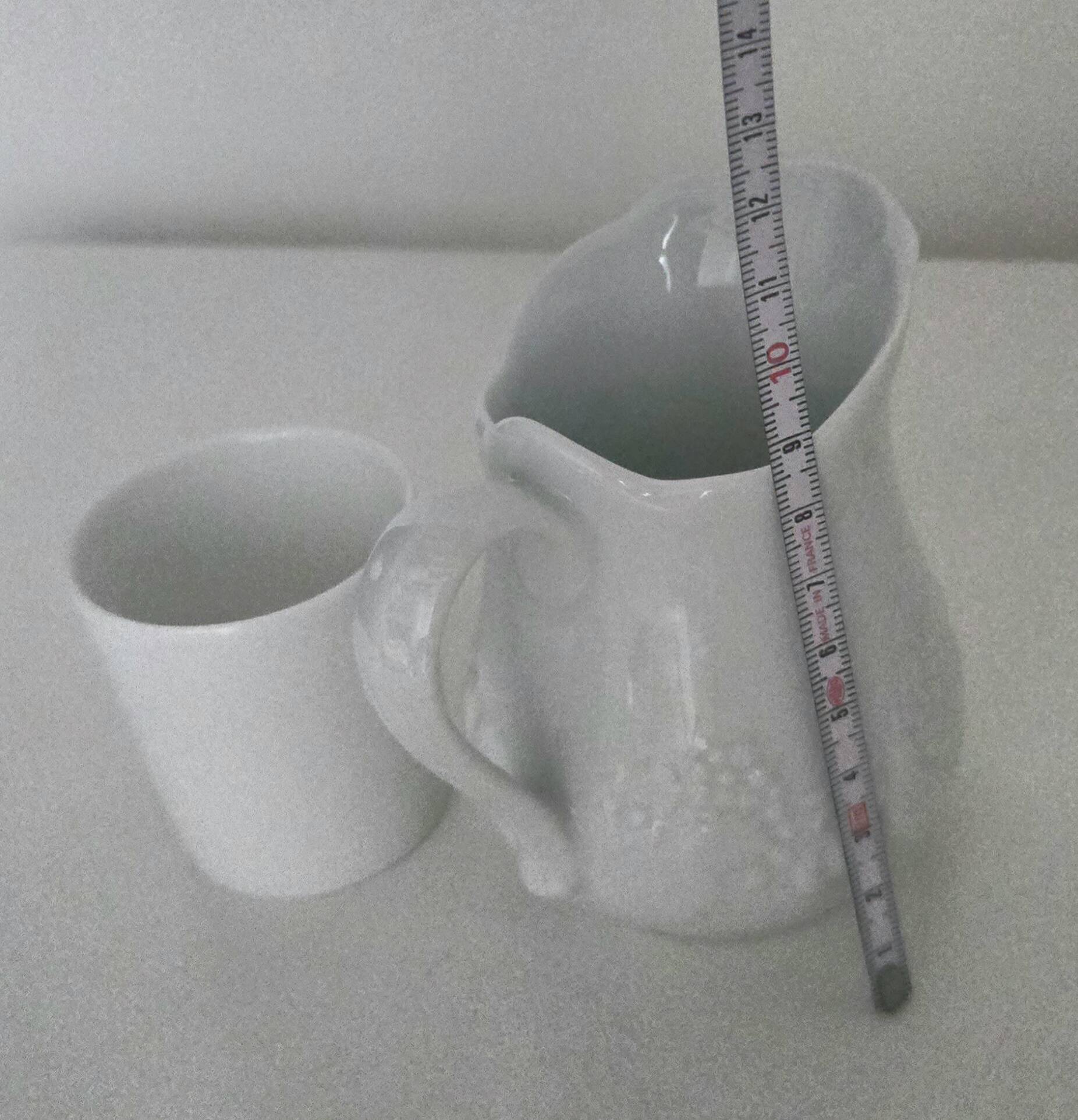 Tasse expresso et Pichet