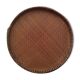 Woven tray vintage