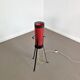 Fiberglass rocket floor lamp | Germany