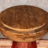Industrial design column from the Digoin earthenware workshops