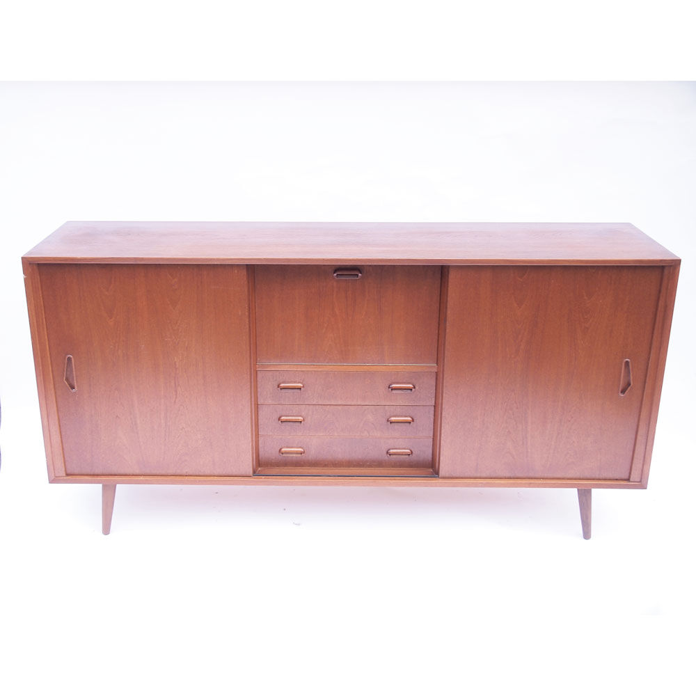 Danish scandinavian sideboard