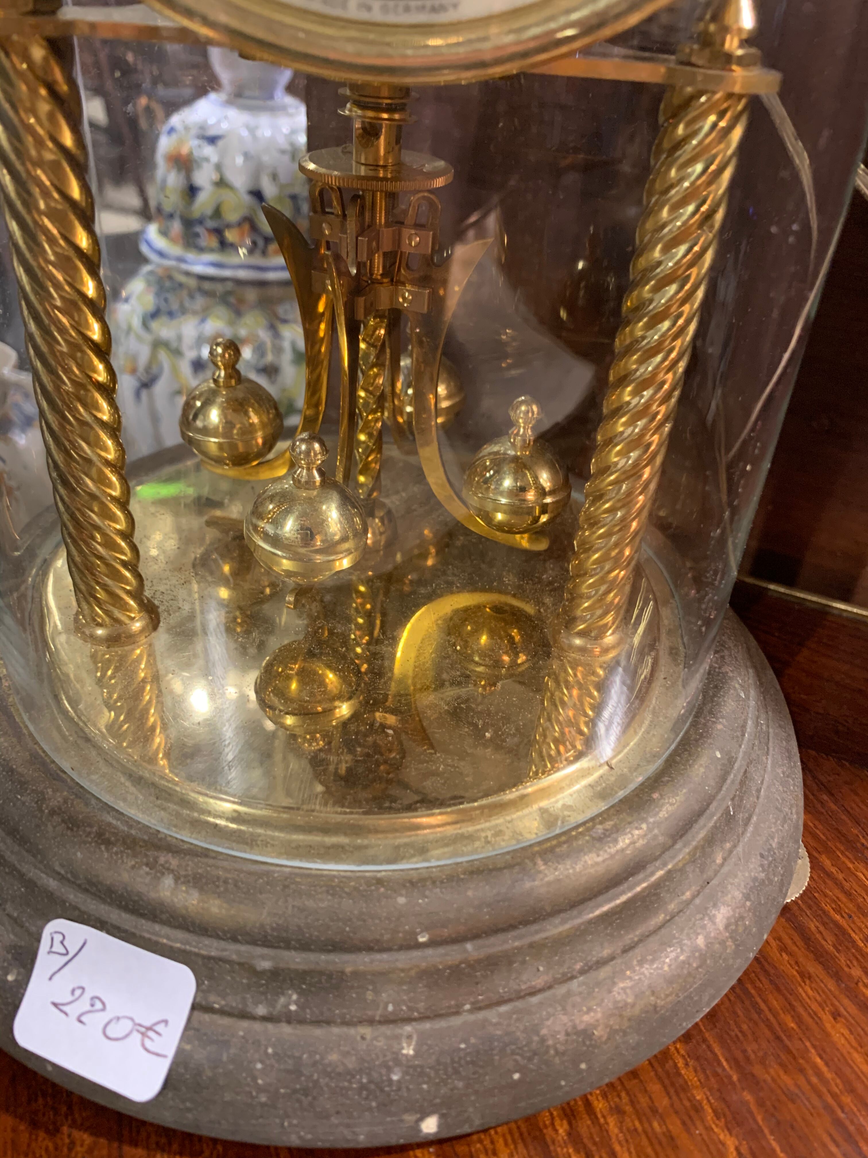 Pendule 400 jours
