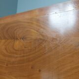 Art Deco walnut style sideboard