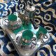 Art Deco coffee service for two