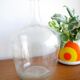 Demijohn transparent
