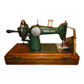 Haid & Neu Sewing Machine Model LZ 1930