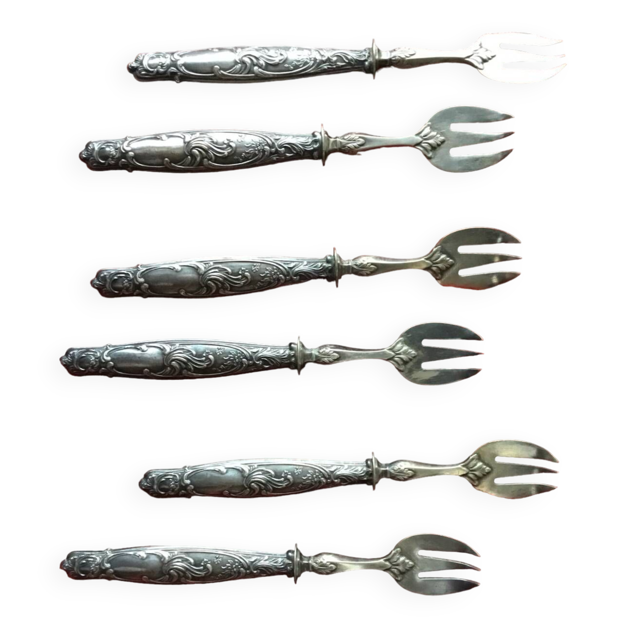 Oyster forks