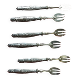 Oyster forks