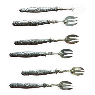 Oyster forks