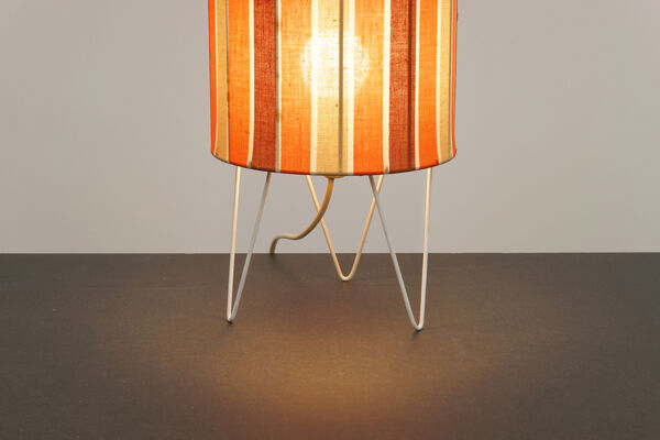 Lampe de table Italienne Stilux circa 1950