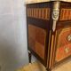 Louis XVI commode from the late 19th century.