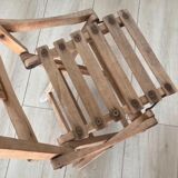 Foldable children's chair