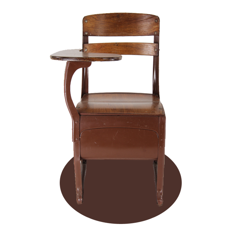 Office School USA from the 1960s