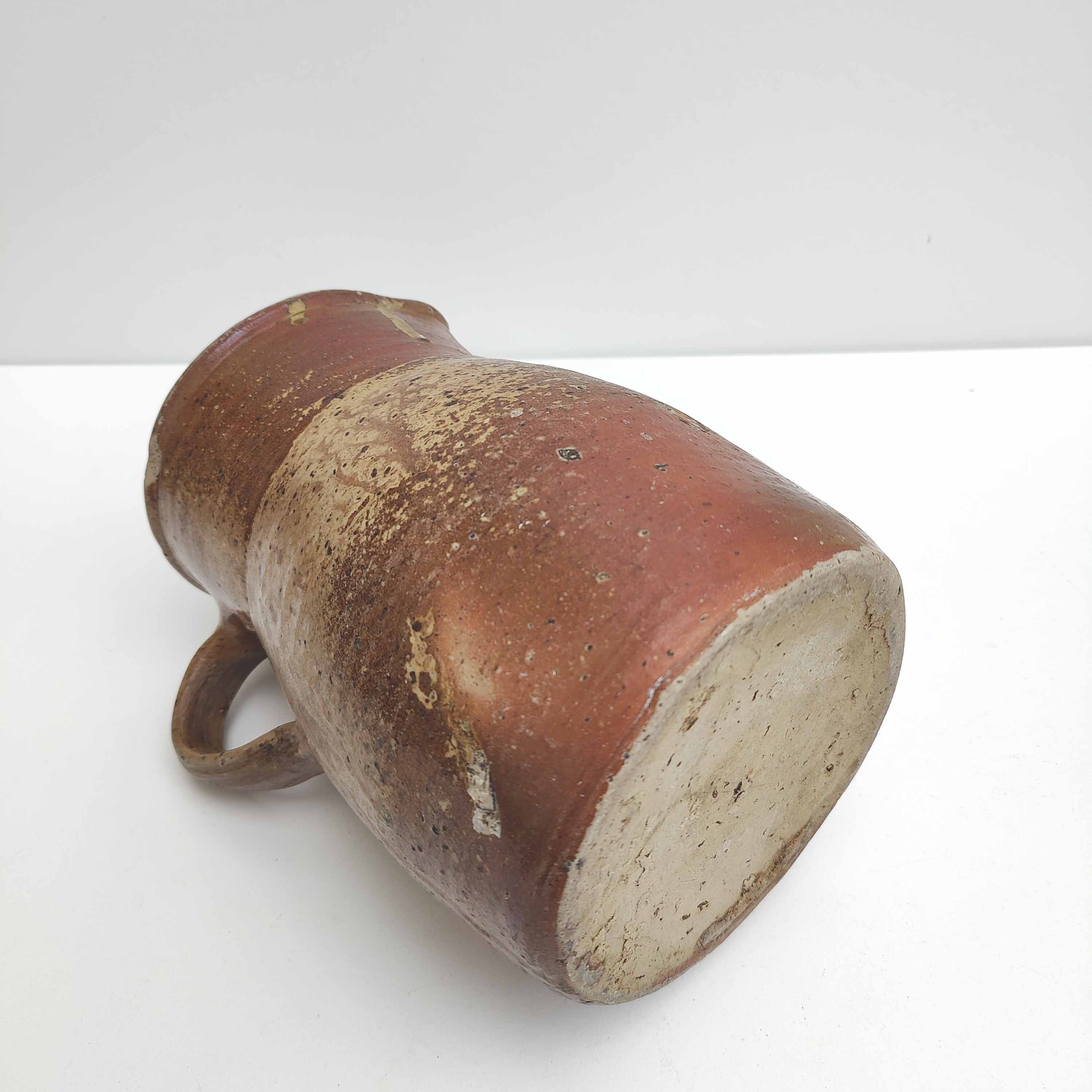 Pitcher sandstone jug