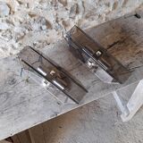 Pair of sconces
