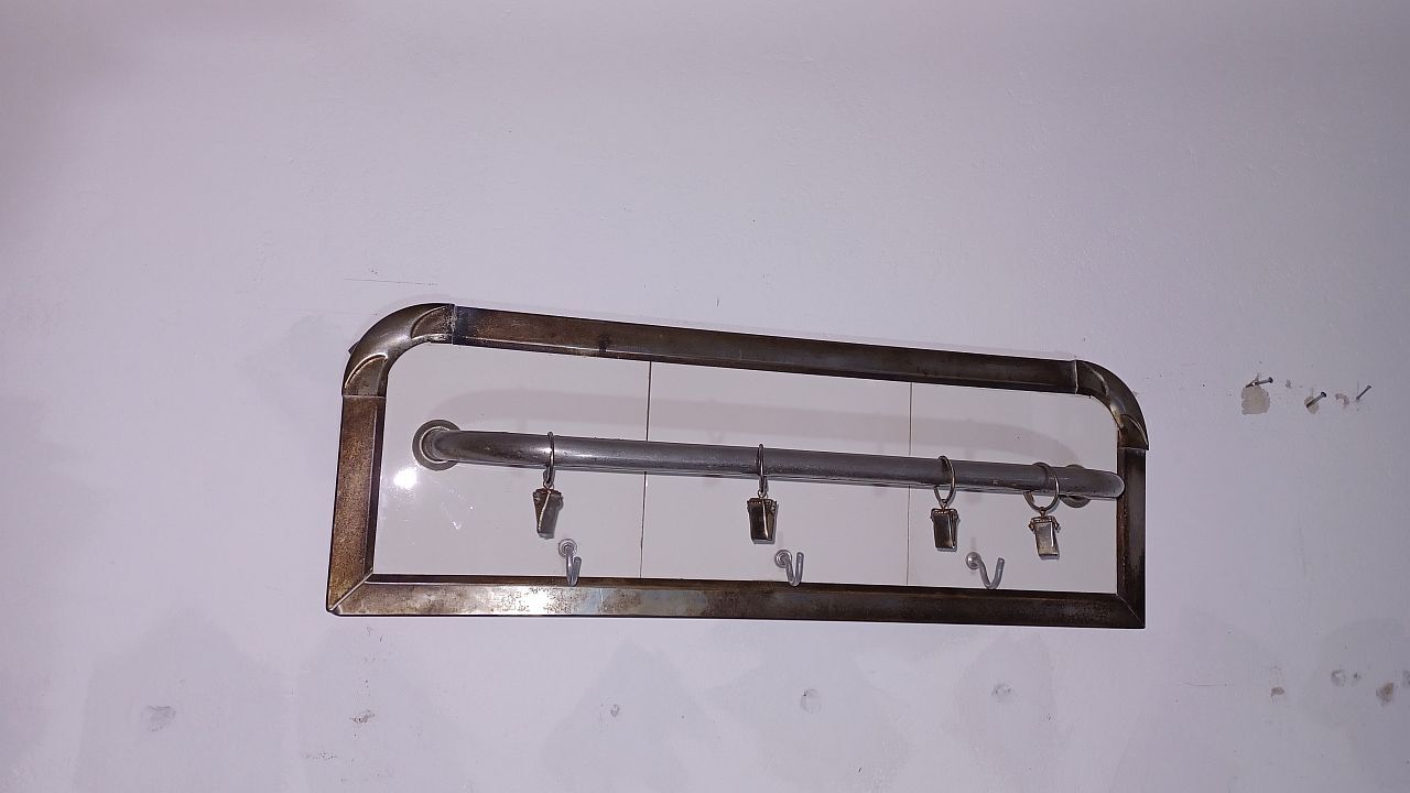 Porte-manteau vintage, France 1950-60s