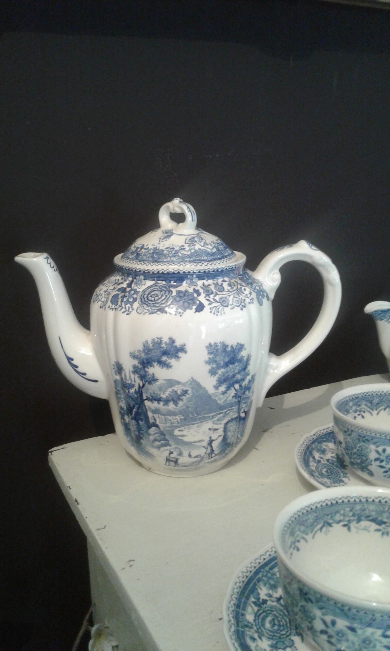 Burgenland tea service
