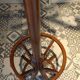 Beaumann porte manteau perroquet