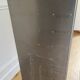 Metal workshop cabinet for tools and screws 8 vintage drawers