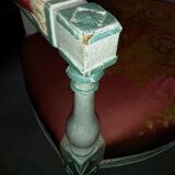 Pair of lacquered chairs Executive